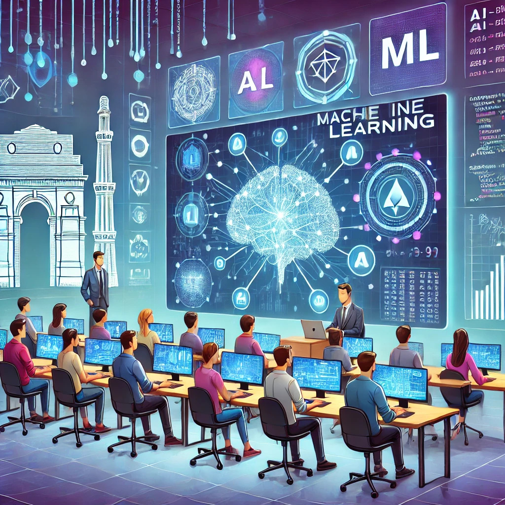 .Machine Learning Training in Delhi: Learn Python, Deep Learning & AI